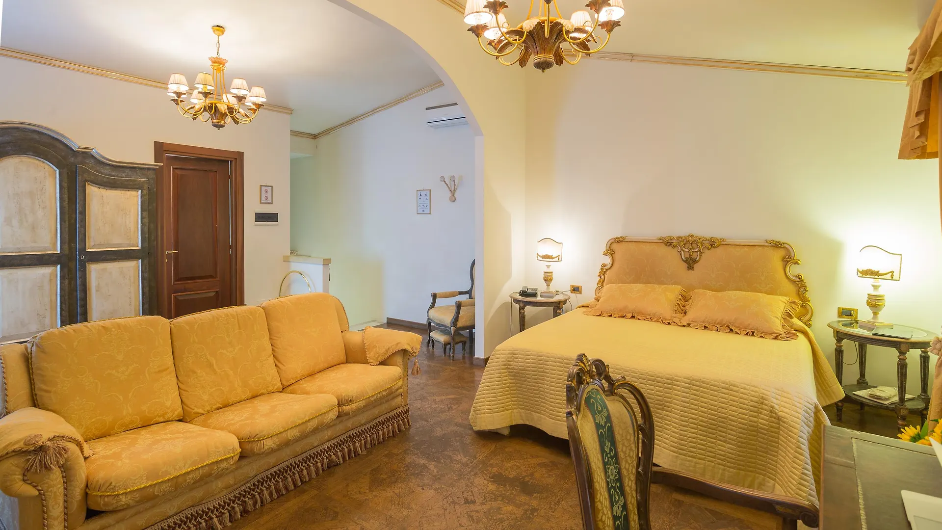 Hotel Palazzo Alexander Lucca Itália