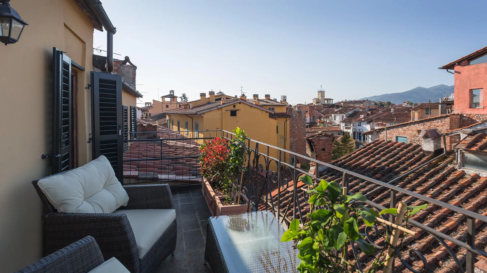 Hotel Palazzo Alexander Lucca
