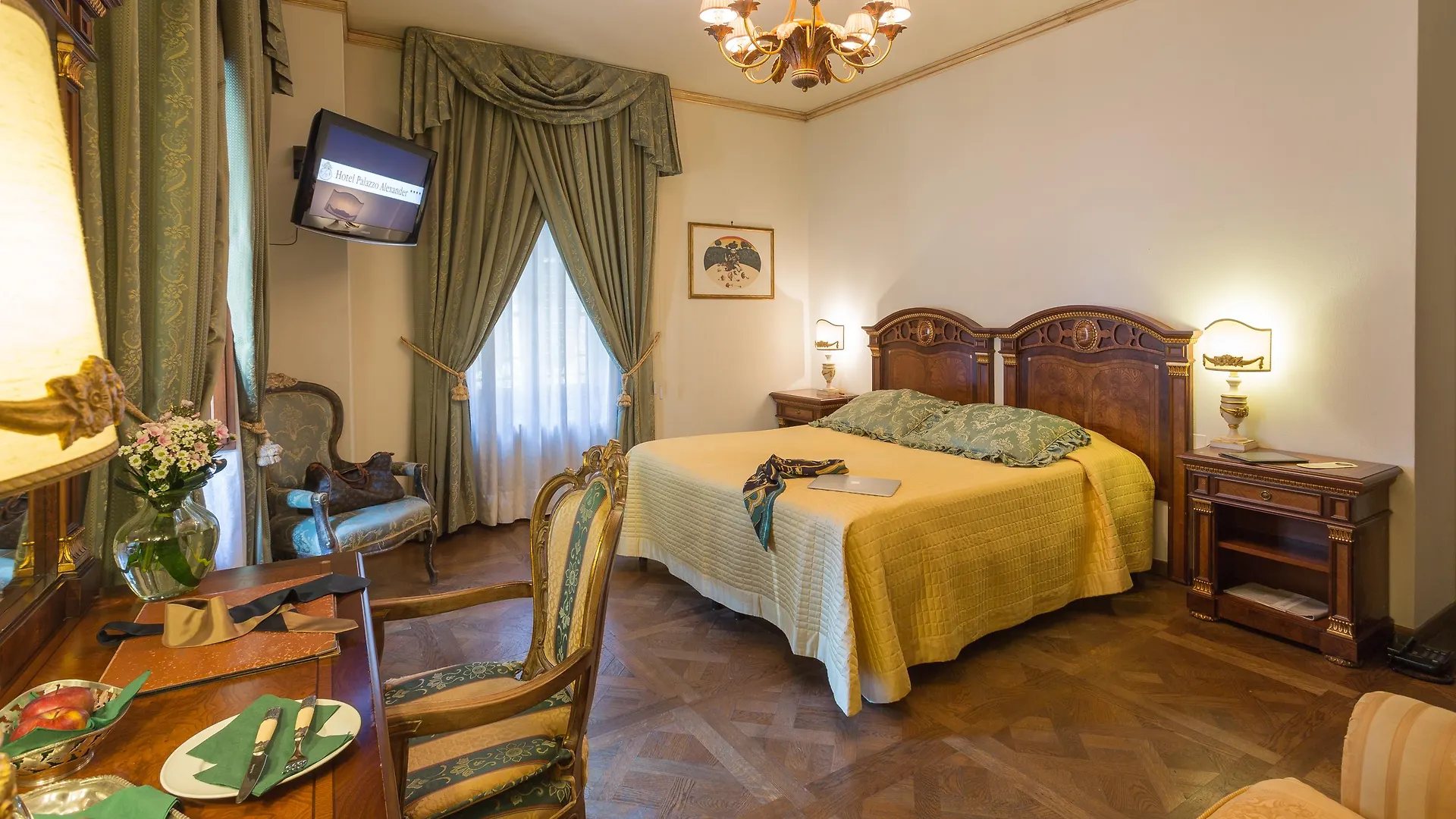 Hotel Palazzo Alexander Lucca
