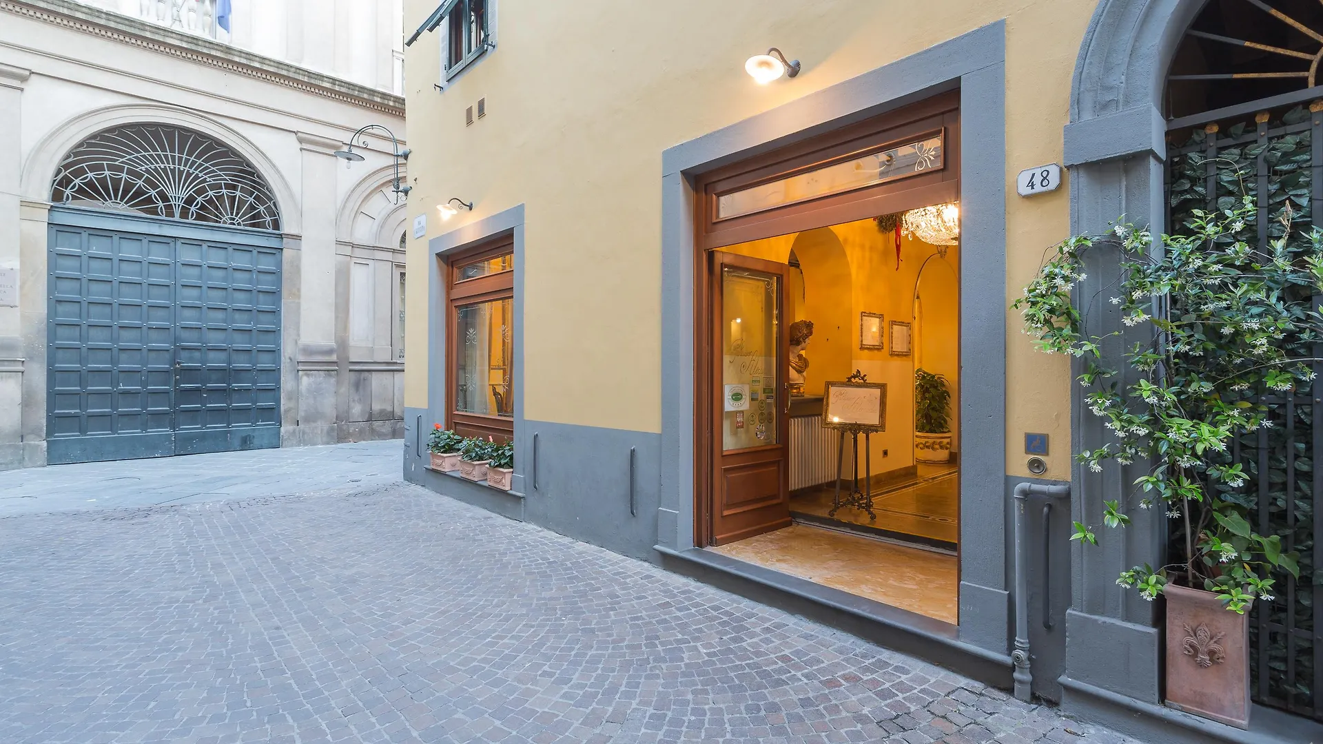 Hotel Palazzo Alexander Lucca