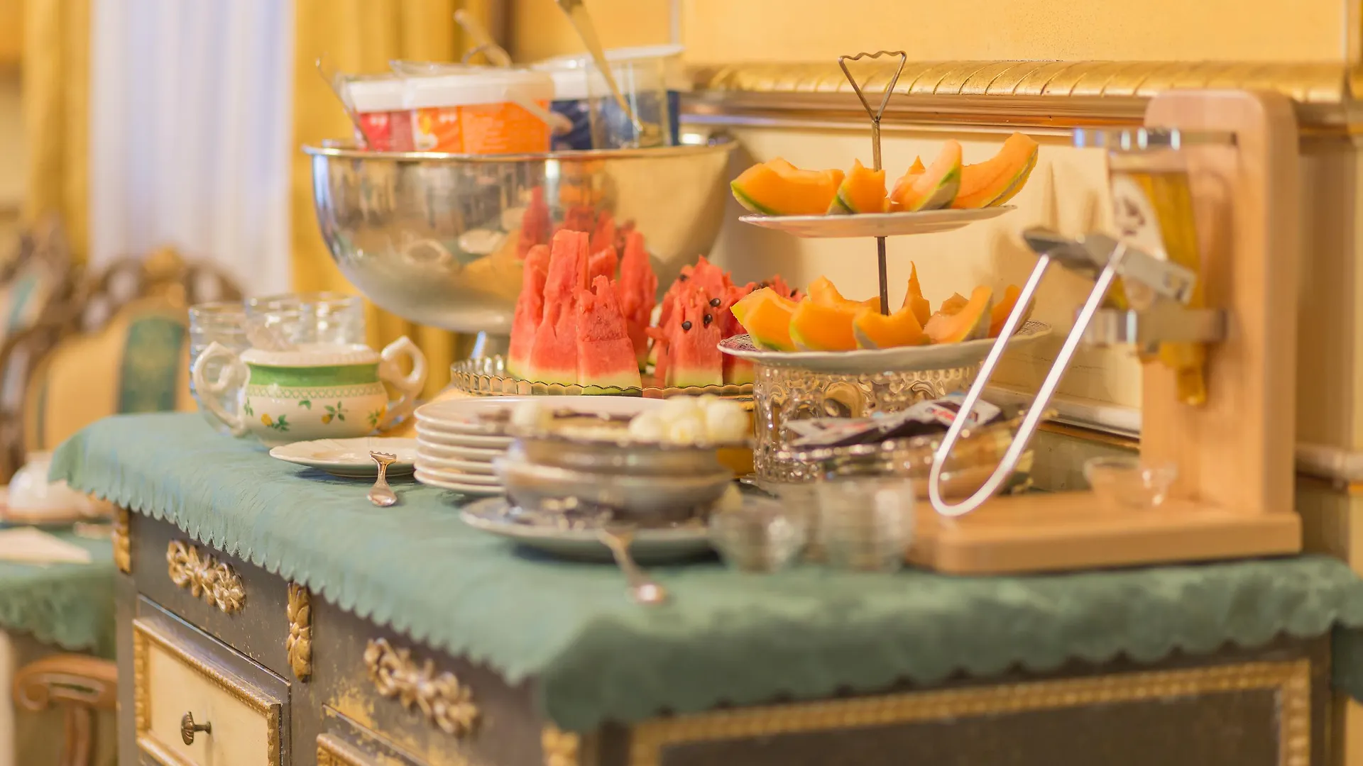 Hotel Palazzo Alexander Lucca