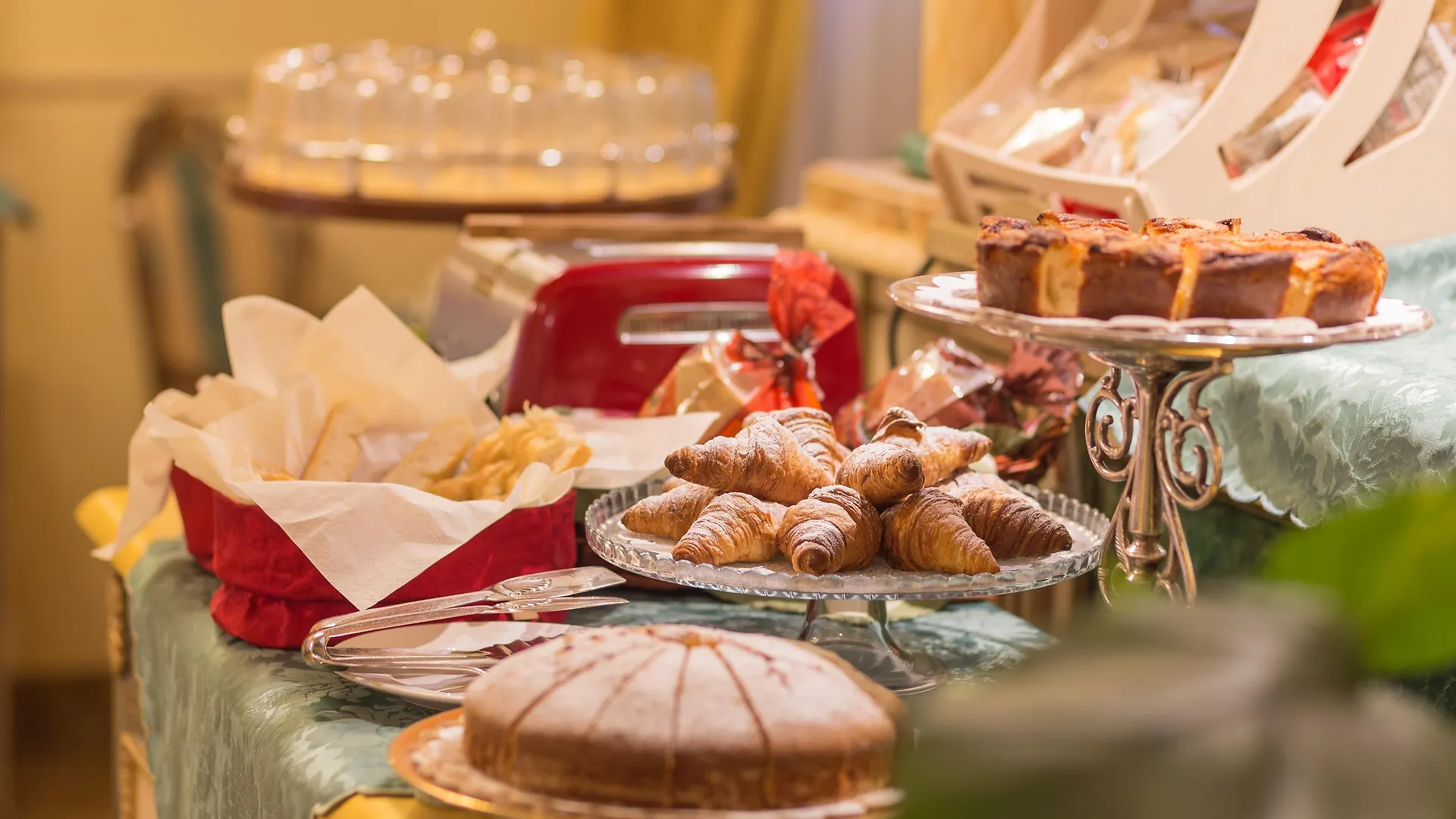 Hotel Palazzo Alexander Lucca Itália