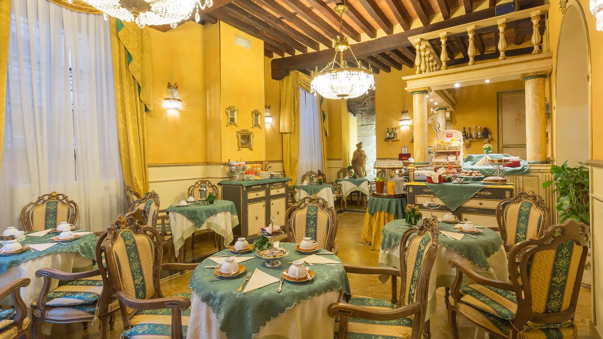 ****  Hotel Palazzo Alexander Lucca Itália