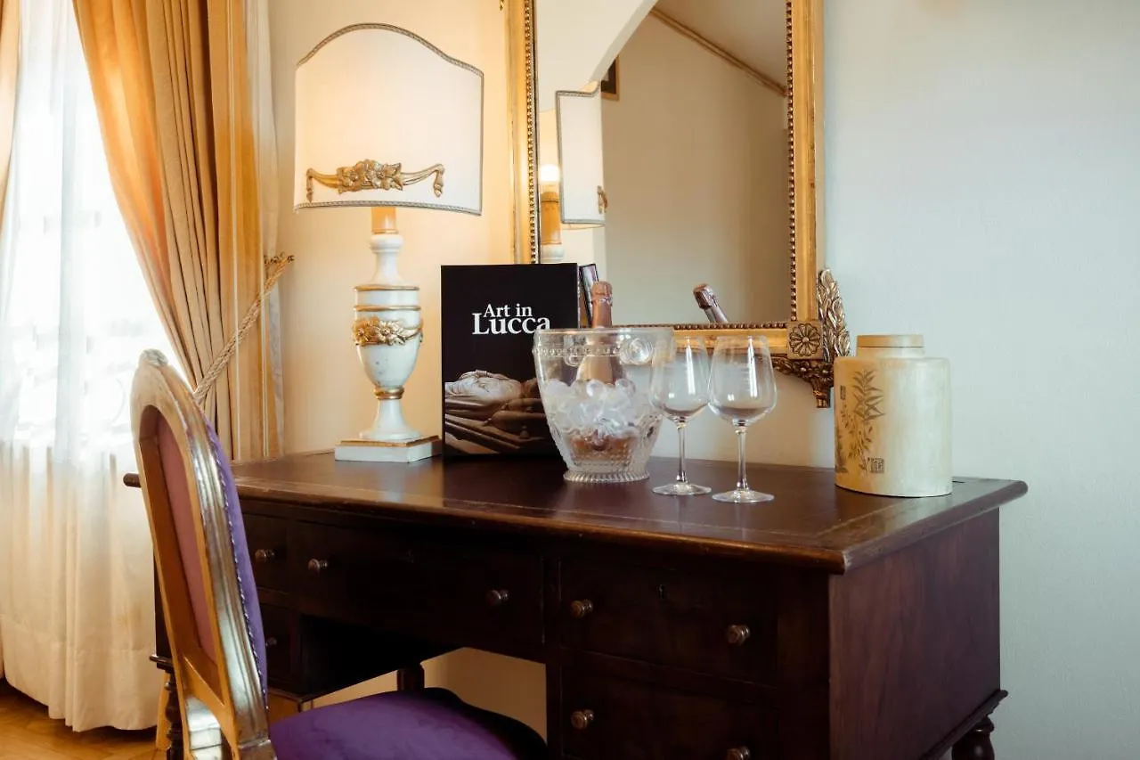 Hotel Palazzo Alexander Lucca