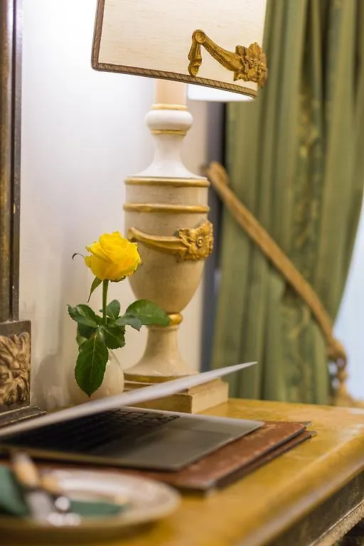 Hotel Palazzo Alexander Lucca Itália