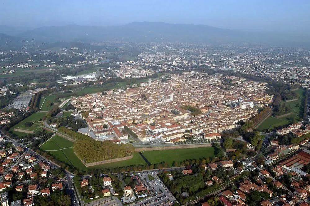 Hotel Palazzo Alexander Lucca Itália