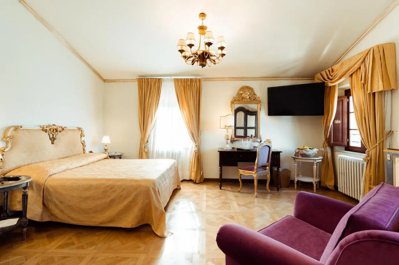 ****  Hotel Palazzo Alexander Lucca Italien