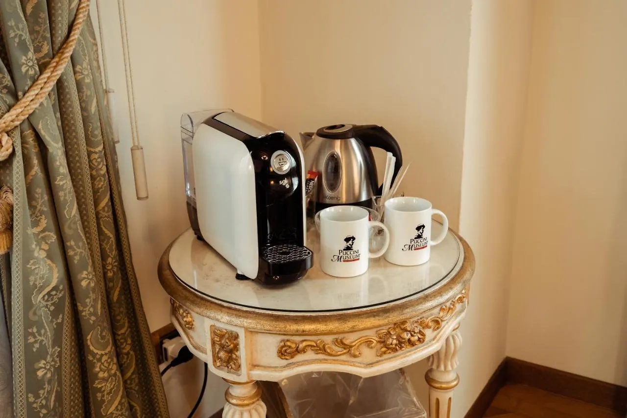 Hotel Palazzo Alexander Lucca
