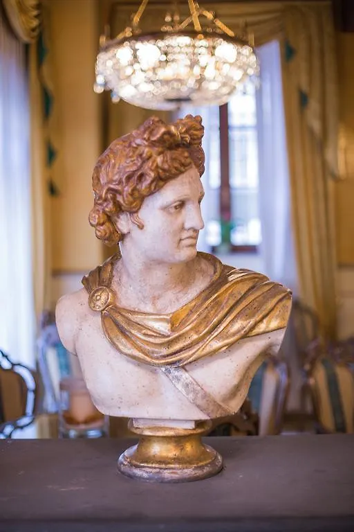 ****  Hotel Palazzo Alexander Lucca Italien