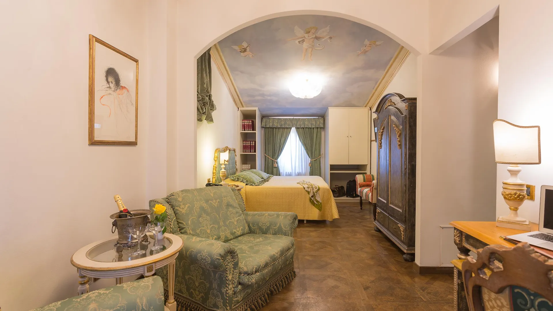 Hotel Palazzo Alexander Lucca