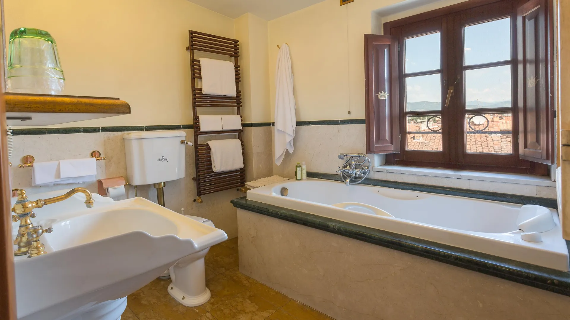 Hotel Palazzo Alexander Lucca