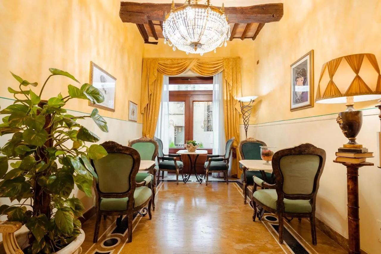 Hotel Palazzo Alexander Lucca